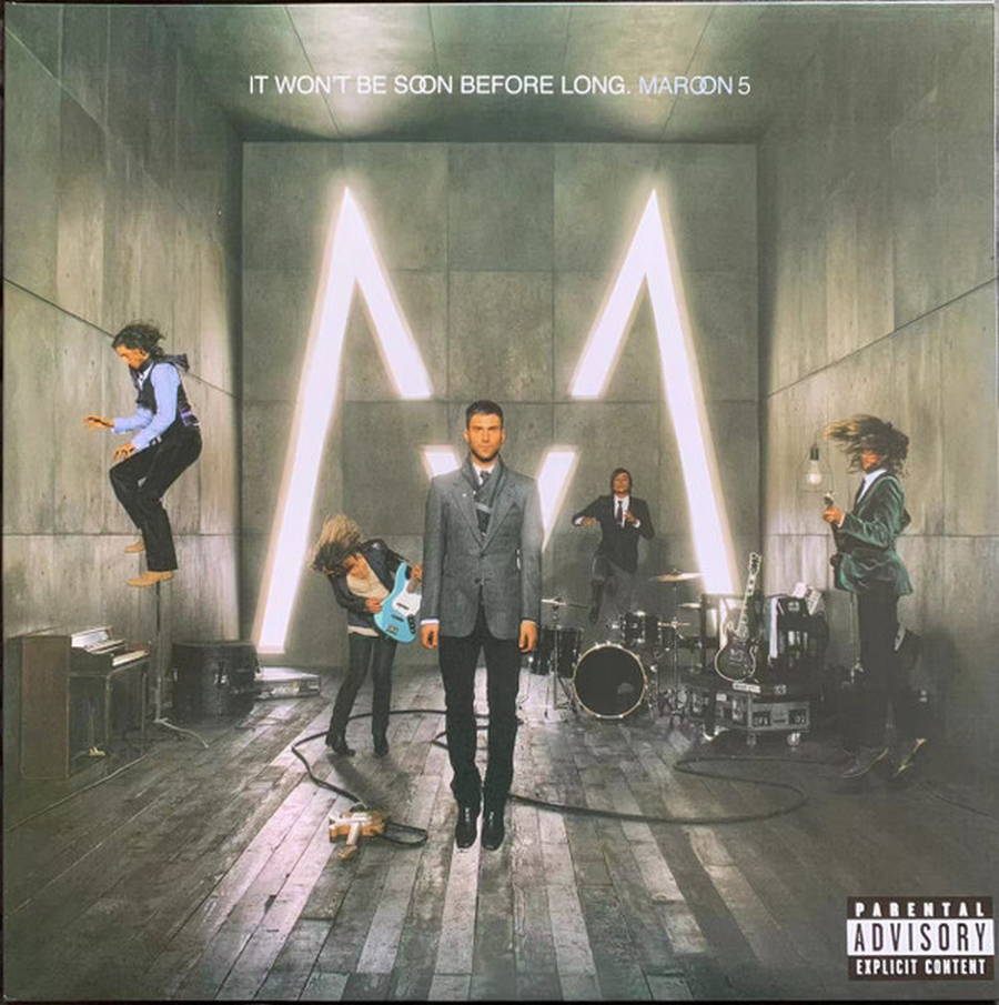 Maroon 5 – It Won&#039;t Be Soon Before Long